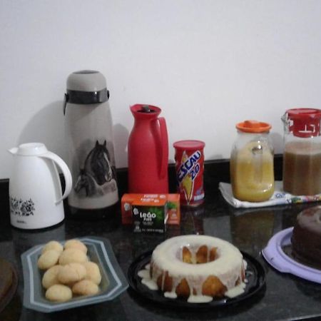 Pousada Vancele โบนิโต ภายนอก รูปภาพ