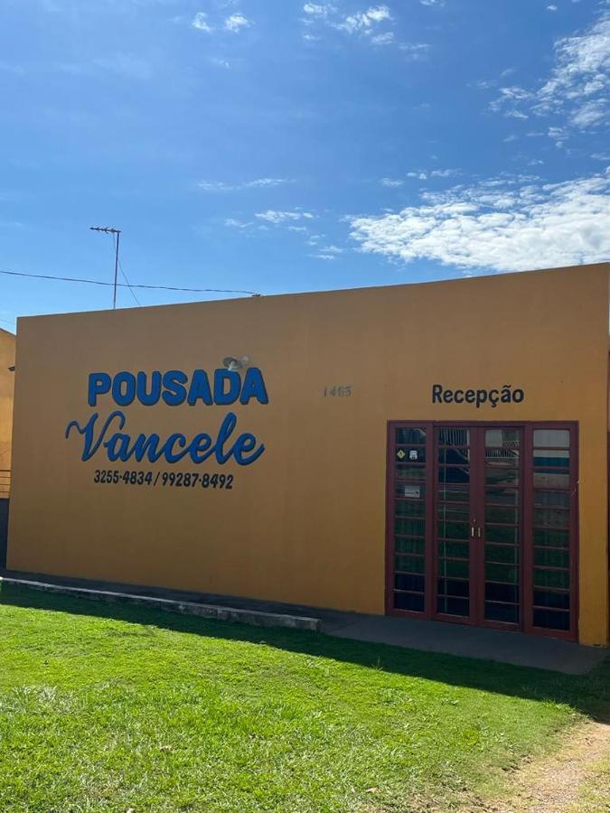 Pousada Vancele โบนิโต ภายนอก รูปภาพ